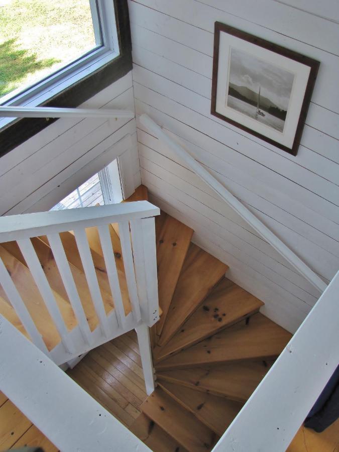 Larinda'S Landing Oceanfront Cottages Halifax Exterior foto